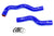 HPS Blue Silicone Radiator Hose Kit 2002-2006 Nissan Sentra SER SE-R Spec V 57-1055-BLUE
