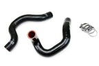 HPS Black Silicone Radiator Hose Kit 2007-2009 Nissan Sentra SER SE-R Spec V 57-1056-BLK