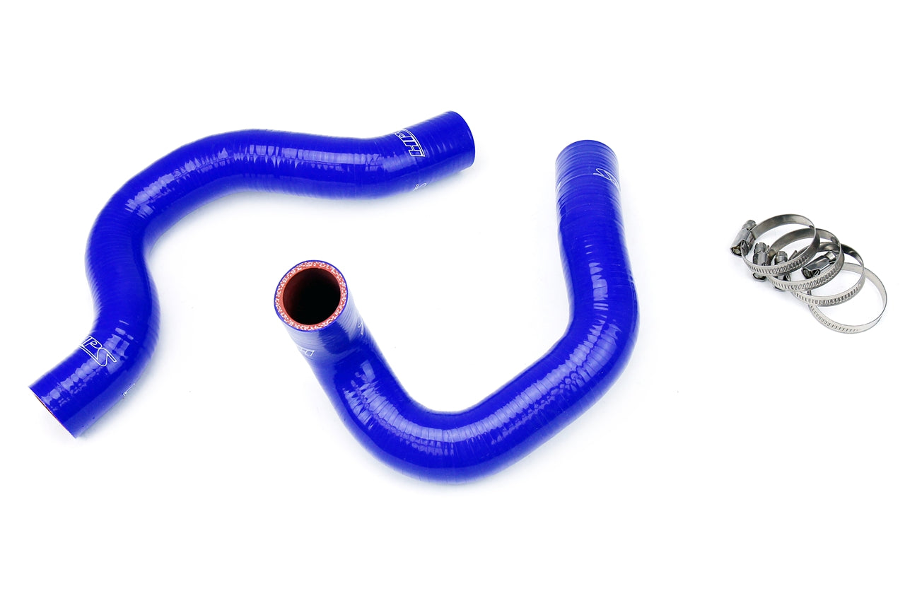 HPS Blue Silicone Radiator Hose Kit 2007-2009 Nissan Sentra SER SE-R Spec V 57-1056-BLUE