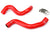 HPS Red Silicone Radiator Hose Kit 2005-2010 Scion tc 1st gen tc1 57-1058-RED