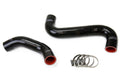 HPS Black Silicone Radiator Hose Kit 2001-2007 Subaru WRX STI 57-1061-BLK