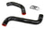 HPS Black Silicone Lower Upper Radiator Coolant Hose 2009-2010 Subaru Forester 2.5L Non Turbo 57-1064-BLK