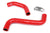 HPS Red Silicone Radiator Coolant Hose Kit 2008-2011 Subaru Impreza 2.5L Non Turbo 57-1064-RED