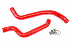 HPS Red Silicone Radiator Hose Kit 1991-1999 Mitsubishi 3000GT DOHC NA Turbo 57-1079-RED