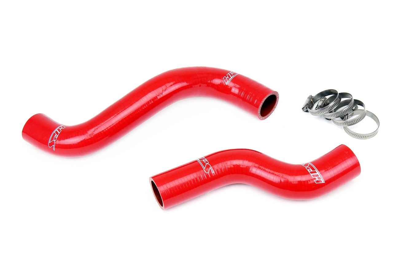 HPS Silicone Radiator Coolant Hose Kit 1995-1998 Toyota T100 3.4L V6, 57-1081