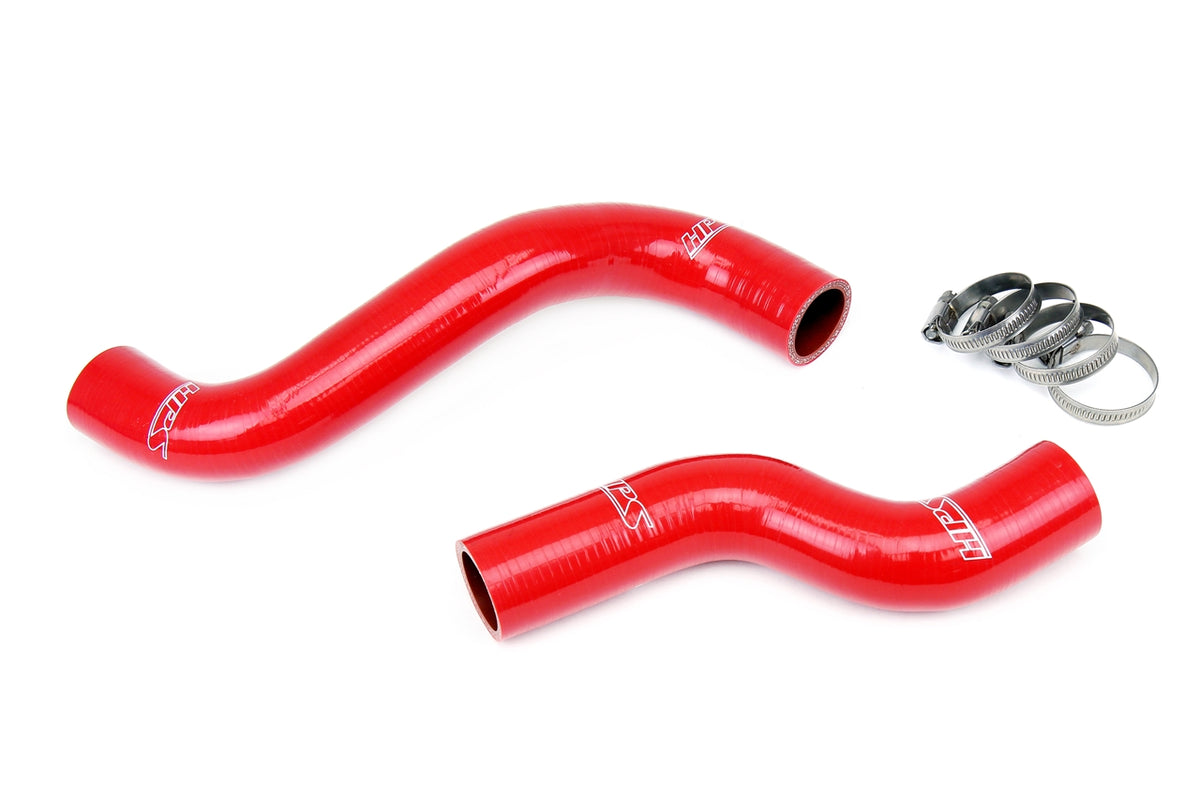 HPS Silicone Radiator Coolant Hose Kit 9598 Toyota T100 3.4L V6 57