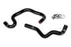 HPS Black Silicone Heater Hose Kit 1995-1998 Toyota T100 3.4L V6 57-1082-BLK