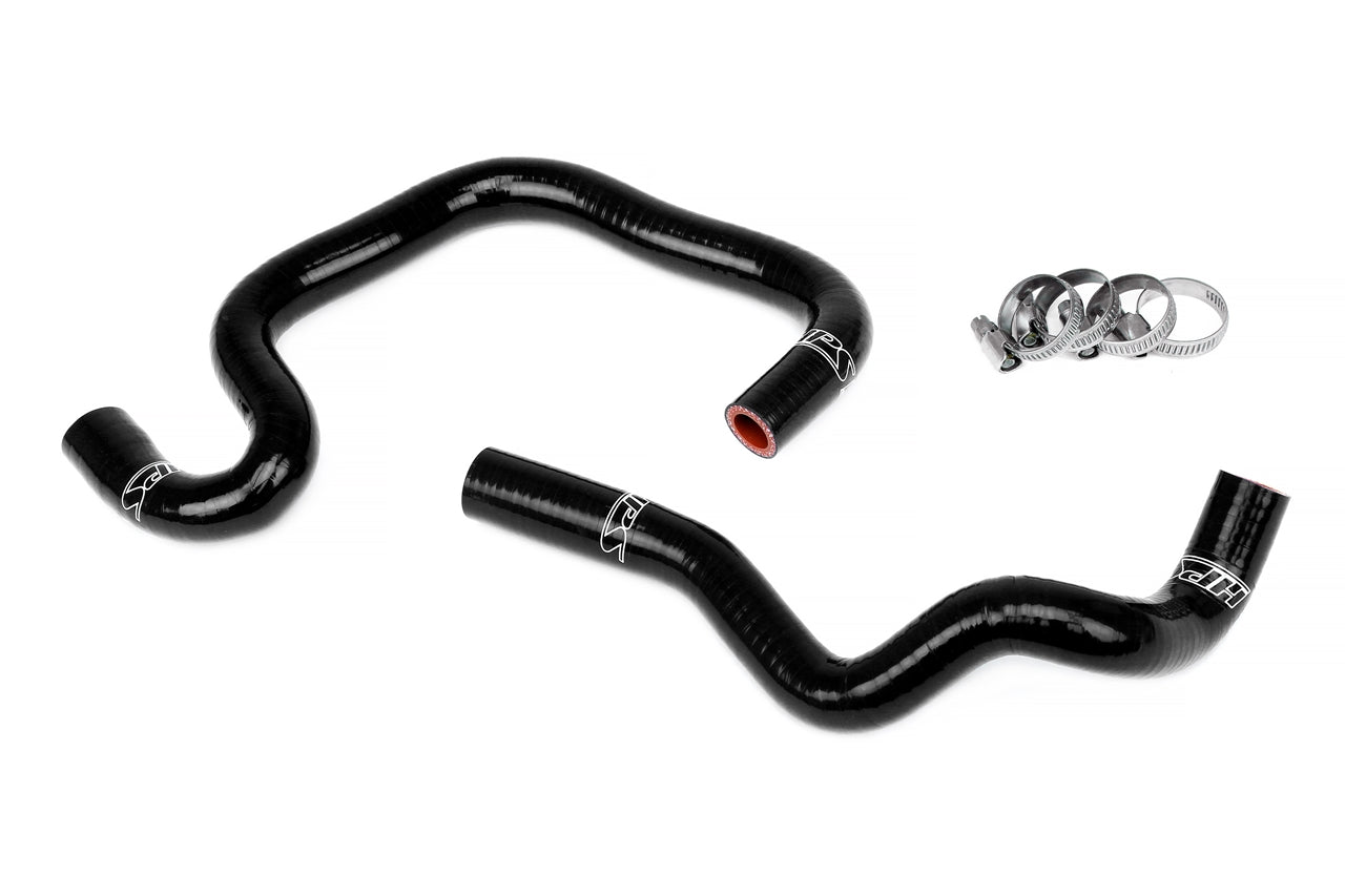 HPS Black Silicone Heater Hose Kit 1995-1998 Toyota T100 3.4L V6 57-1082-BLK