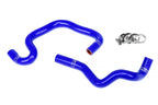 HPS Blue Silicone Heater Hose Kit 1995-1998 Toyota T100 3.4L V6 57-1082-BLUE