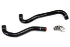 HPS Black Silicone Radiator Hose Kit 2012-2015 Honda Civic Si 57-1199-BLK