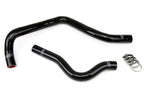 HPS Black Silicone Radiator Hose Kit 1997-2001 Acura Integra Type-R 57-1207-BLK