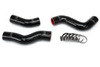HPS Black Silicone Radiator Hose Kit 1992-1997 Toyota Land Cruiser FJ80 FJ 4.5L I6 57-1218-BLK