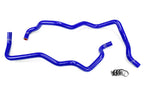 HPS Blue Silicone Heater Hose Kit 2007-2011 Jeep Wrangler JK Unlimted 3.8L V6 57-1220H-BLUE