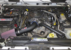 HPS Silicone Radiator Hose Kit Installed 2007-2011 Jeep Wrangler JK Unlimted 3.8L V6 57-1220R