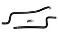 HPS Black Silicone Heater Hose Kit 1997-2001 Jeep Wrangler TJ 4.0L 57-1221H-BLK