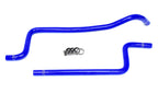 HPS Blue Silicone Heater Hose Kit 1997-2001 Jeep Wrangler TJ 4.0L 57-1221H-BLUE