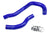 HPS Blue Reinforced Silicone Radiator Hose Kit Coolant Lexus 92-99 SC300 Non Turbo 2JZGE 3.0L I6 57-1225-BLUE