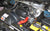 HPS Silicone Radiator Hose Kit Installed 1993-1998 Toyota Supra MK4 Non Turbo 2JZGE 3.0L I6 57-1225
