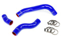 HPS Blue Silicone Radiator Hose Kit 2013-2020 Subaru BRZ 57-1226-BLUE