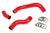 HPS Red Silicone Radiator Hose Kit 2013-2020 Subaru BRZ 57-1226-RED