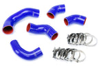 HPS Blue Reinforced Silicone Intercooler Hose Kit Mitsubishi 03-07 Lancer EVO 8 9 MR US-Spec 57-1227-BLUE