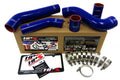 HPS Blue Reinforced Silicone Intercooler Hose Kit Mitsubishi Lancer EVO 10 X US-Spec 57-1228-BLUE