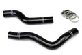 HPS Black Silicone Radiator Hose Kit 2009-2013 Honda Fit 57-1229-BLK