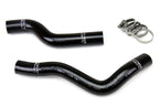 HPS Black Silicone Radiator Hose Kit 2009-2013 Honda Fit 57-1229-BLK