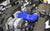 HPS Silicone Air Intake Kit Post MAF Hose Installed 2013-2020 Subaru BRZ delete stock sound tube 57-1231