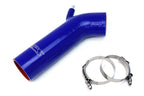 HPS Blue Reinforced Silicone Post MAF Air Intake Hose Kit Lexus 01-05 IS300 I6 3.0L 57-1232-BLUE