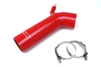 HPS Red Reinforced Silicone Post MAF Air Intake Hose Kit Lexus 01-05 IS300 I6 3.0L 57-1232-RED