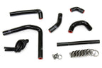 HPS Black Silicone Radiator Hose Kit 2002-2007 Honda CR250R 57-1233-BLK