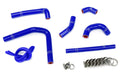 HPS Blue Silicone Radiator Hose Kit 2002-2007 Honda CR250R 57-1233-BLUE