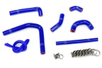 HPS Blue Silicone Radiator Hose Kit 2002-2007 Honda CR250R 57-1233-BLUE