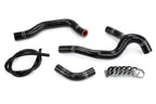 HPS Black Silicone Radiator Hose Kit 2005-2008 Honda CRF450R 57-1237-BLK
