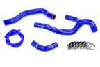 HPS Blue Silicone Radiator Hose Kit 2005-2008 Honda CRF450R 57-1237-BLUE