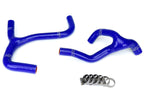 HPS Blue Silicone Radiator Hose Kit 2003-2004 Honda CRF450R 57-1238-BLUE