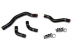 HPS Black Silicone Radiator Hose Kit 2005-2009 Honda CRF450X 57-1239-BLK