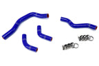 HPS Blue Silicone Radiator Hose Kit 2005-2009 Honda CRF450X 57-1239-BLUE