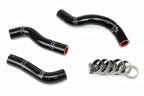 HPS Black Silicone Radiator Hose Kit 2011-2012 KTM 250SXF 57-1249-BLK