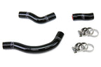HPS Black Silicone Radiator Hose Kit 2007-2010 KTM 450SXF 57-1250-BLK