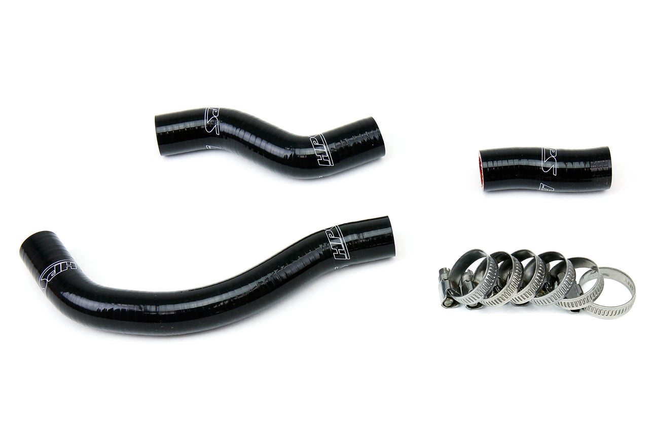 HPS Black Silicone Radiator Hose Kit 2011-2012 KTM 450SXF 57-1251-BLK
