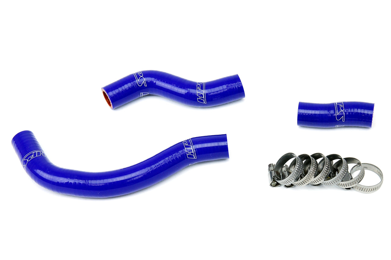 HPS Blue Silicone Radiator Hose Kit 2011-2012 KTM 450SXF 57-1251-BLUE