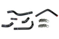 HPS Black Silicone Radiator Hose Kit 2004-2006 Suzuki RMZ250 57-1252-BLK
