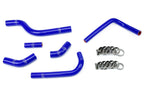 HPS Blue Silicone Radiator Hose Kit 2004-2006 Suzuki RMZ250 57-1252-BLUE