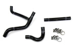 HPS Black Silicone Radiator Hose Kit 2006-2007 Suzuki RMZ450 57-1253-BLK