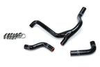 HPS Black Silicone Radiator Hose Kit 2007-2009 Suzuki RMZ250 57-1254-BLK