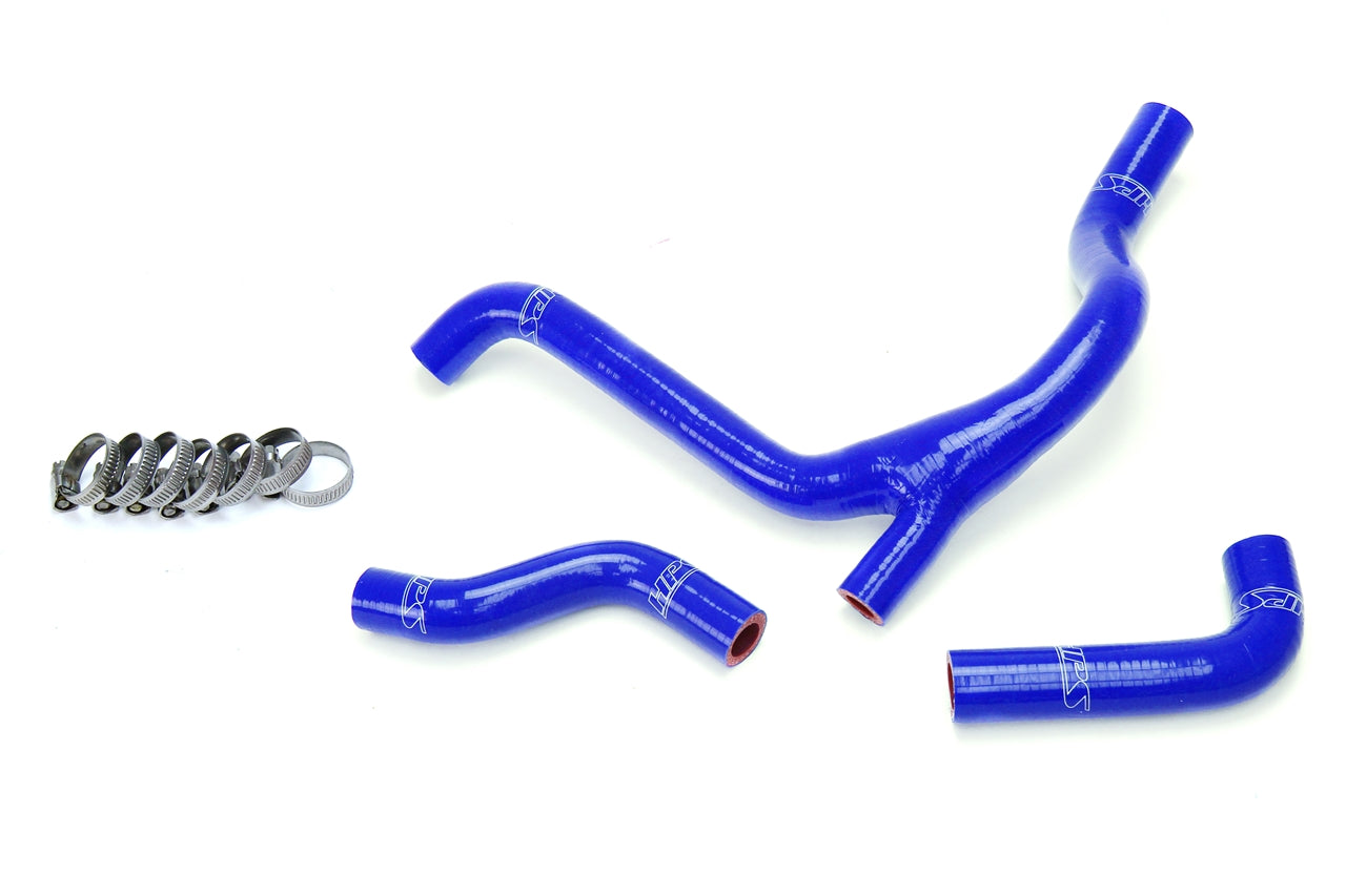 HPS Blue Silicone Radiator Hose Kit 2007-2009 Suzuki RMZ250 57-1254-BLUE