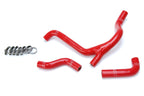 HPS Red Silicone Radiator Hose Kit 2007-2009 Suzuki RMZ250 57-1254-RED