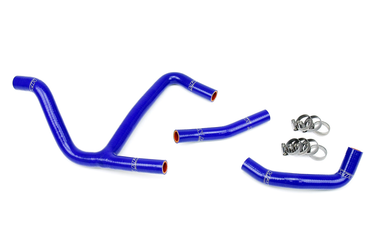 HPS Blue Silicone Radiator Hose Kit 2010-2011 Suzuki RMZ250 57-1256-BLUE